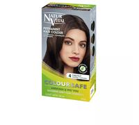 NaturVital Coloration Coloursafe – N°4 Châtain – 150 ml
