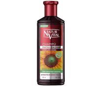 NATUR VITAL Coloursafe - Shampoing Cheveux Acajou - 300ml