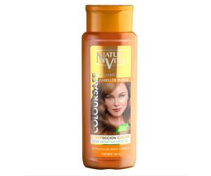 NATUR VITAL Coloursafe - Shampoing Cheveux Blonds - 300ml