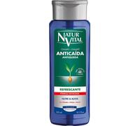 Natur Vital Shampooing rafraîchissant anti-acide 300 Ml