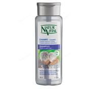 NATUR VITAL Shampooing Silver 300