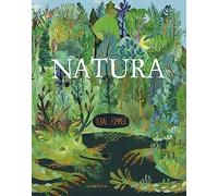 Yuval Zommer – Natura – Album jeunesse – Cartonné