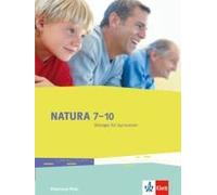 Natura 7-10. Biologie Für Gymnasien. Ausgabe Für Rheinland-Pfalz. Schülerbuch 7.-10. Schuljahr