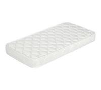 Natura Baby Matelas 60x120 Haut de Gamme pour Bébé Densité 35 Kg/m3 - Hauteur 8 cm Hypoallergénique - Antibactérien Nuits d'Or