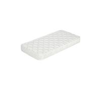 Natura Baby Matelas 70x140 Haut de Gamme pour Bébé Densité 35 Kg/m3 - Hauteur 8 cm Hypoallergénique - Antibactérien Nuits d'Or G