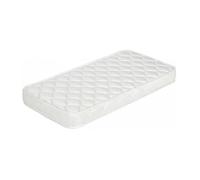 Natura Baby Matelas 60x120 Haut de Gamme pour Bébé Densité 35 Kg/m3 - Hauteur 8 cm Hypoallergénique - Antibactérien Nuits d'Or