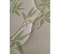 Matelas GENERIQUE Natura Bamboo Matelas 100x200 Densité 35 Kg/m3 - Hauteur 21 Cm - Soutien Ferme - Orthopédique Nuits d'Or