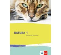 Natura Biologie 1: Schulbuch Klassen 5/6 (Natura Biologie. Allgemeine Au (Relié)