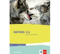 Natura Biologie 5/6. Ausgabe Niedersachsen: Schulbuch Klassen 5/6 (G9) ( (Relié)