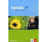 Natura Biologie 7/8. Ausgabe Thüringen: Schulbuch Klassen 7/8 (Natura Bi (Relié)
