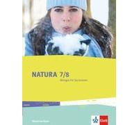 Natura - Biologie Für Gymnasien. Schülerbuch 7./8. Schuljahr. Ausgabe Für Niedersachsen