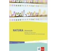 Natura Biologie Oberstufe/Gene.Kl.10-12(G8), Kl.11-13 (G9) - (Germa.. Book NEUF