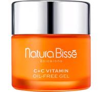 Natura Bissé C+C Gel sans huile | Gel hydratant et raffermissant pour le visage pour tous types de peau avec vitamine C et collagène | 75 ml