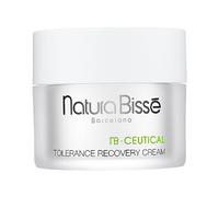 Natura Bissé Crème de récupération de tolérance | Crème hydratante anti-âge pour le visage avec peptides, fermentus glaciarum et phytocutan | 50 ml
