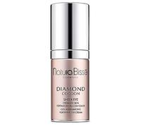 Natura Bissé Diamond Cocoon Sheer Eye | Soin Contour des Yeux Anti-Âge avec Couleur à l'Acide Hyaluronique, Vitamine PP et Extrait de Fermentus Glaciarum | 25 ml