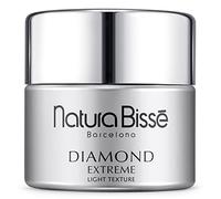 Natura Bissé Diamond Extreme Cream - Texture Légère | Crème Anti-Âge Énergisante avec Artemia Salina, Antioxydants et Prébiotiques | 50 ml