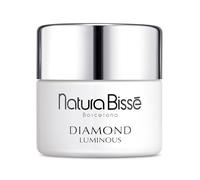 Natura Bissé Diamond Luminous Perfecting Cream | Crème Visage Hydratante et Régénérante avec Niacinamide, Acide Hyaluronique et Crystal Illuminating Peptide | 50 ml