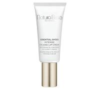 Natura Bissé Essential Shock Intense Eye And Lip Cream | Crème Contour des Yeux et des Lèvres Raffermissante à l'Huile de Rose Musquée, Vitamine E et Acides Aminés de Collagène et d'Élastine | 15 ml