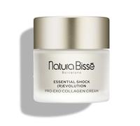 Natura Bissé Essential Shock (R) Evolution Pro-Exo Collagen Cream | Crème anti-âge raffermissante avec système Pro-Exo-Protein, Collagène, Elastine, Antioxydants et Prébiotiques Pro-vitamine D |