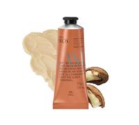 NATURA - Crème Mains Ekos Castanha - Nutrition & Hydratation Intense - Pour Mains Sèches, Abîmées, Craquelées - Absorption Rapide - 100% Vegan - Cruelty Free - Tube de 75 g