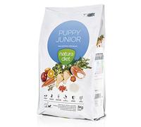 Natura Diet Aliment Sec pour Chiens, Chiot, 3000 g
