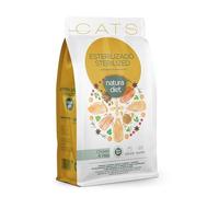 NATURA DIET CAT Sterilized Chicken 1,5 Kg