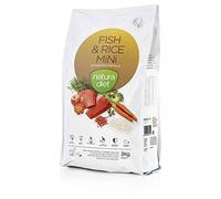 Natura Diet Fish & Rice Mini 3 Kg