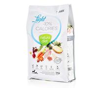Natura diet Light - 10% Calories 3 kg Aliment Naturel Sec