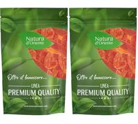Natura d'Oriente Papaye Déshydratée 250 g (Lot de 2)