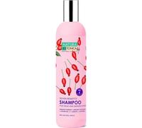 Natura Estonica Shampooing sept bienfaits pour cheveux affaiblis et abîmés, 400ml