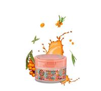 Natura Siberica Oblepikha C-Berrica disques exfoliants visage pour une peau lumineuse 20 pcs