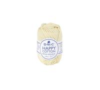 Natura Happy Cotton 3mm 20g Amigurumi Et Crochet Col. 770 Beige