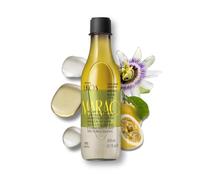 NATURA - Huile de Douche Triphasée Ekos Maracuja - Hydrate et Protège la Peau - Procure Bien-Être et Détente - Offre une Peau Douce et Eclatante - 100% Vegan - Cruelty Free - 200ml