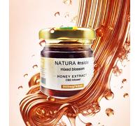 Natura Inside Extrait De Miel De Cbd Avec 500 Mg De Cbd Par 40 Ml, 40 Ml