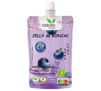 Natura Konjac Boisson à la gelée de konjac saveur myrtille - 150 ml
