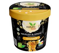 Natura Konjac Nouilles de konjac instantanées saveur kimchi - 162 g