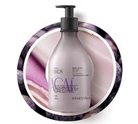 NATURA - Lait Hydratant Corps Ekos Açai - Revitalisation & Hydratation Jusqu'à 30 h - Pour Peaux Sèches, Peaux Désséchées - Absorption Rapide - 100% Vegan - Cruelty Free - Flacon-Pompe 400 ml