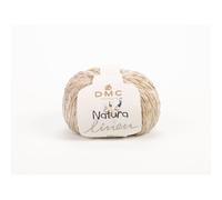 DMC - Natura Linen - Pelote de fil à tricoter | Idéal pour les vêtements | 50 g - 150 m | 15 coloris