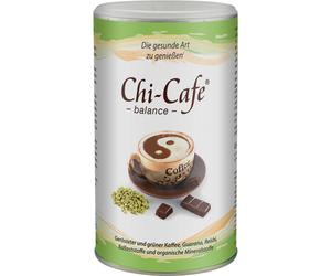 Natura Medicatrix Chi-Café Balance Poudre Pot 360g