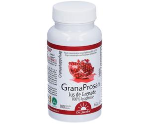 Natura Medicatrix Dr. Jacob's Granaprosan Capsule(S) 100 pc(s)