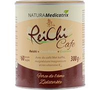 Natura Medicatrix ReiChi Café 300g