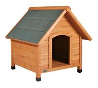 Natura - Niche pour chiens - Cottage avec pignon