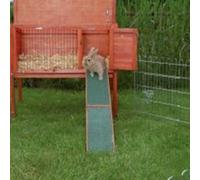 Natura Rampe En Bois Pour Cages Rongeur, 20 × 50 Cm - Mon Animalerie G
