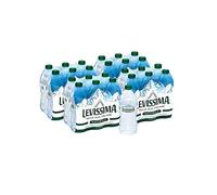 natura sana Eau oligominérale Levissima 24 x 0,5 L