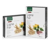 Natura Service Ligne Fer Ampoules 20x10ml