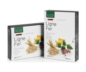 Natura Service Ligne Fer Ampoules 20x10ml