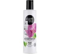 Natura Siberica Après-shampooing à la menthe Orchidée pour cheveux normaux 280ml