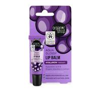 Natura Siberica Aqua Glossy Balsamo Labial Blackberry 1un