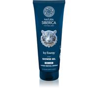 Natura Siberica Arctic Wild Icy Energy gel de douche et shampoing 2 en 1 pour homme 200 ml