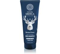Natura Siberica Arctic Wild Severe Force shampoing purifiant pour homme 200 ml